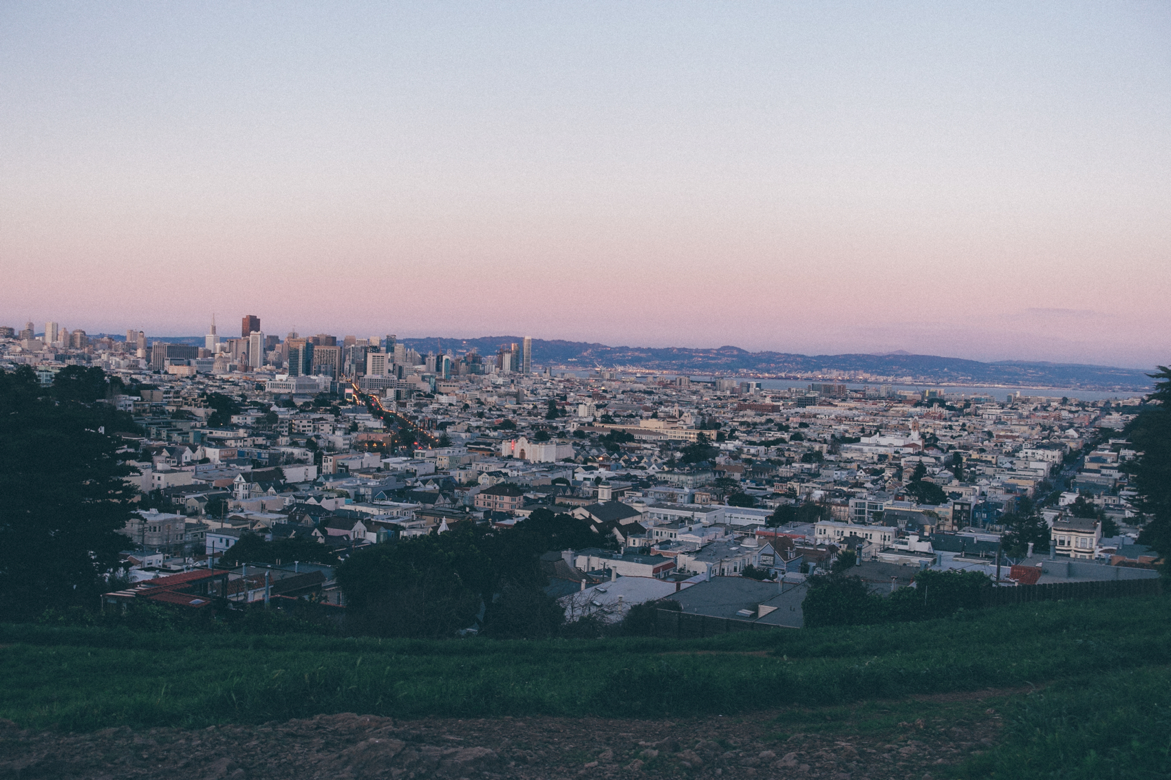 Kite Hill — San Francisco, CA