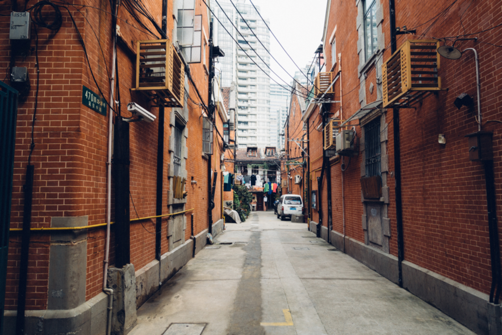 French Concession — Shanghai