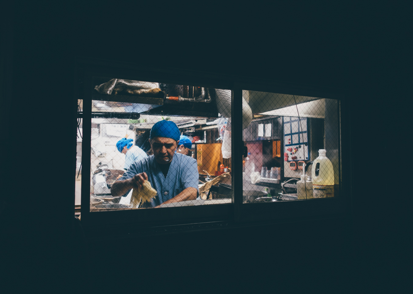 Ramen Nights β Kyoto