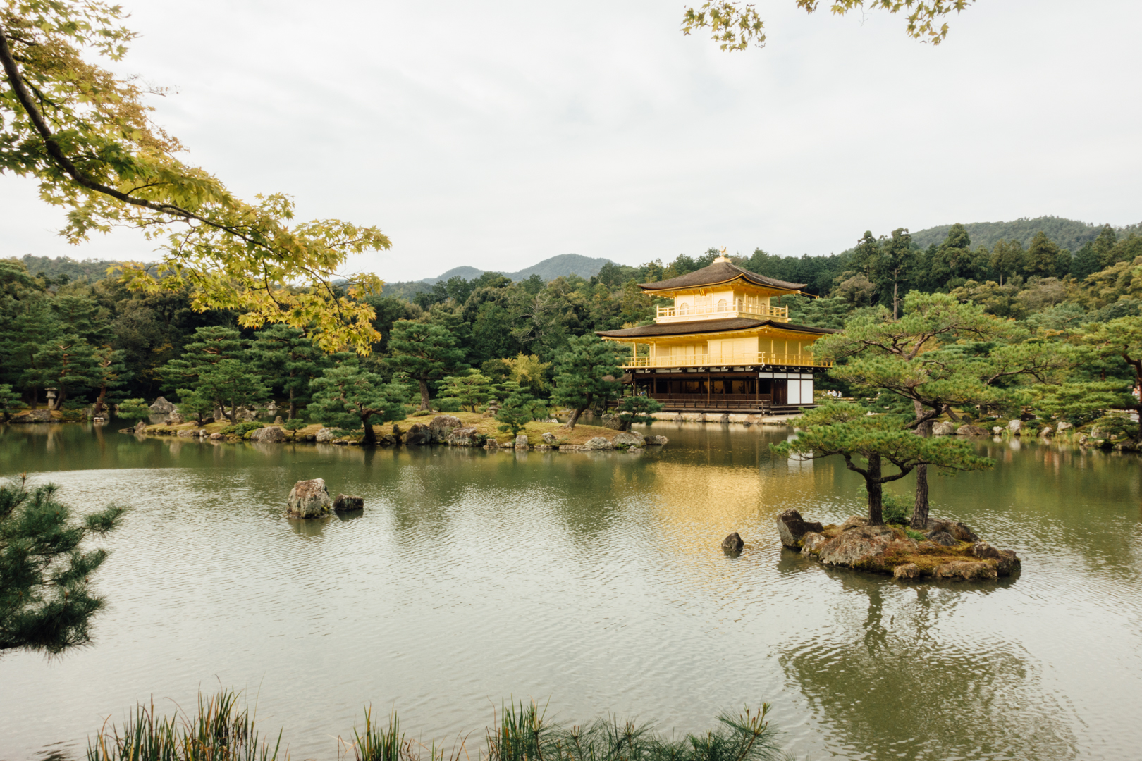 Kinkakuji β Kyoto
