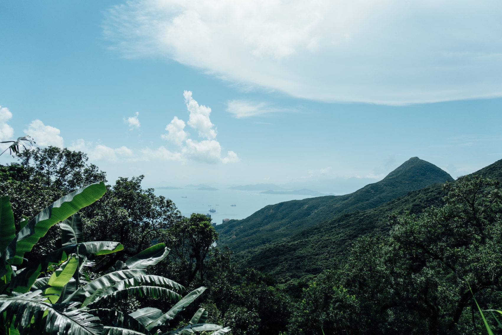 Victoria Peak β Hong Kong