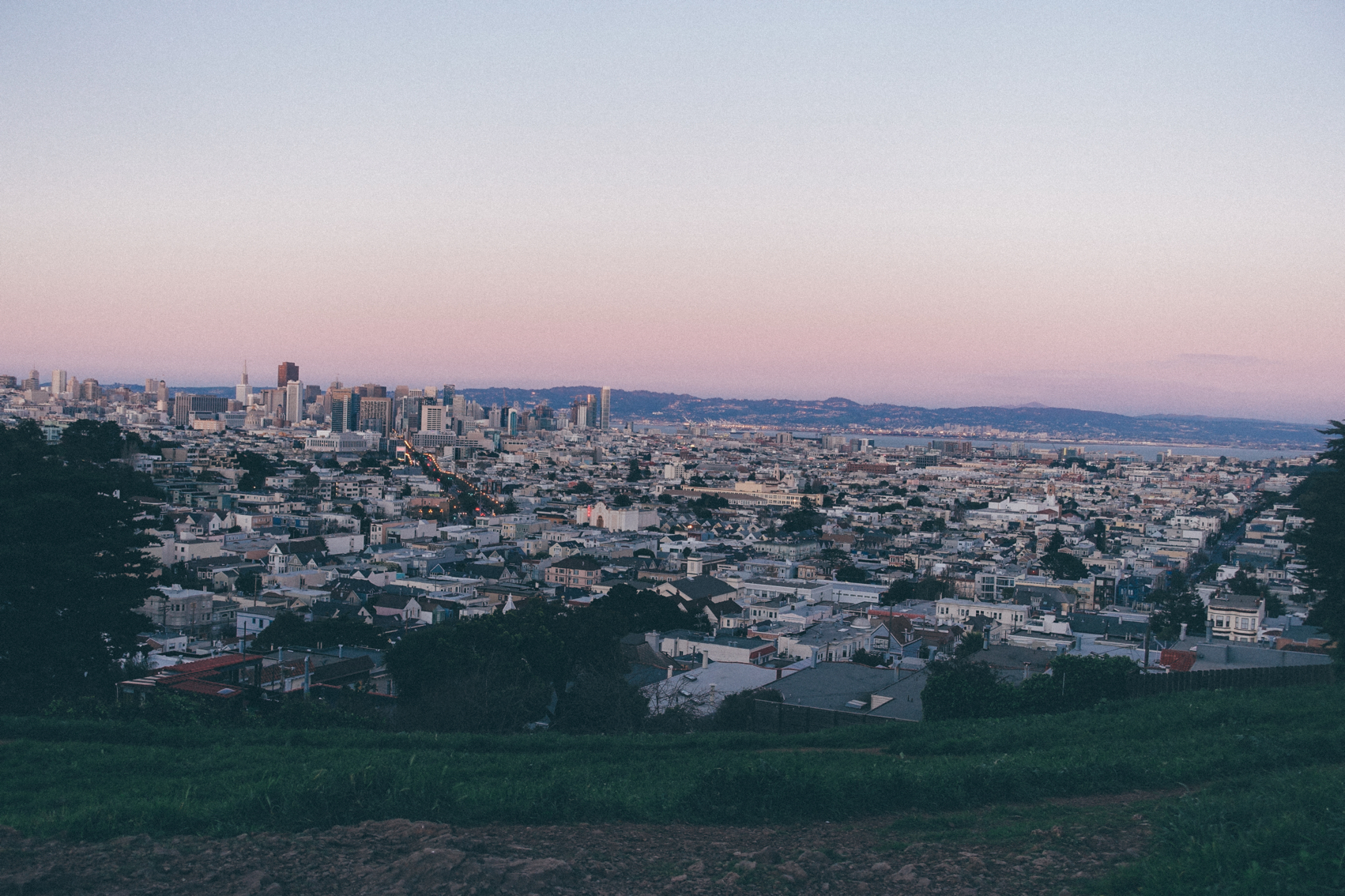 Kite Hill β San Francisco, CA
