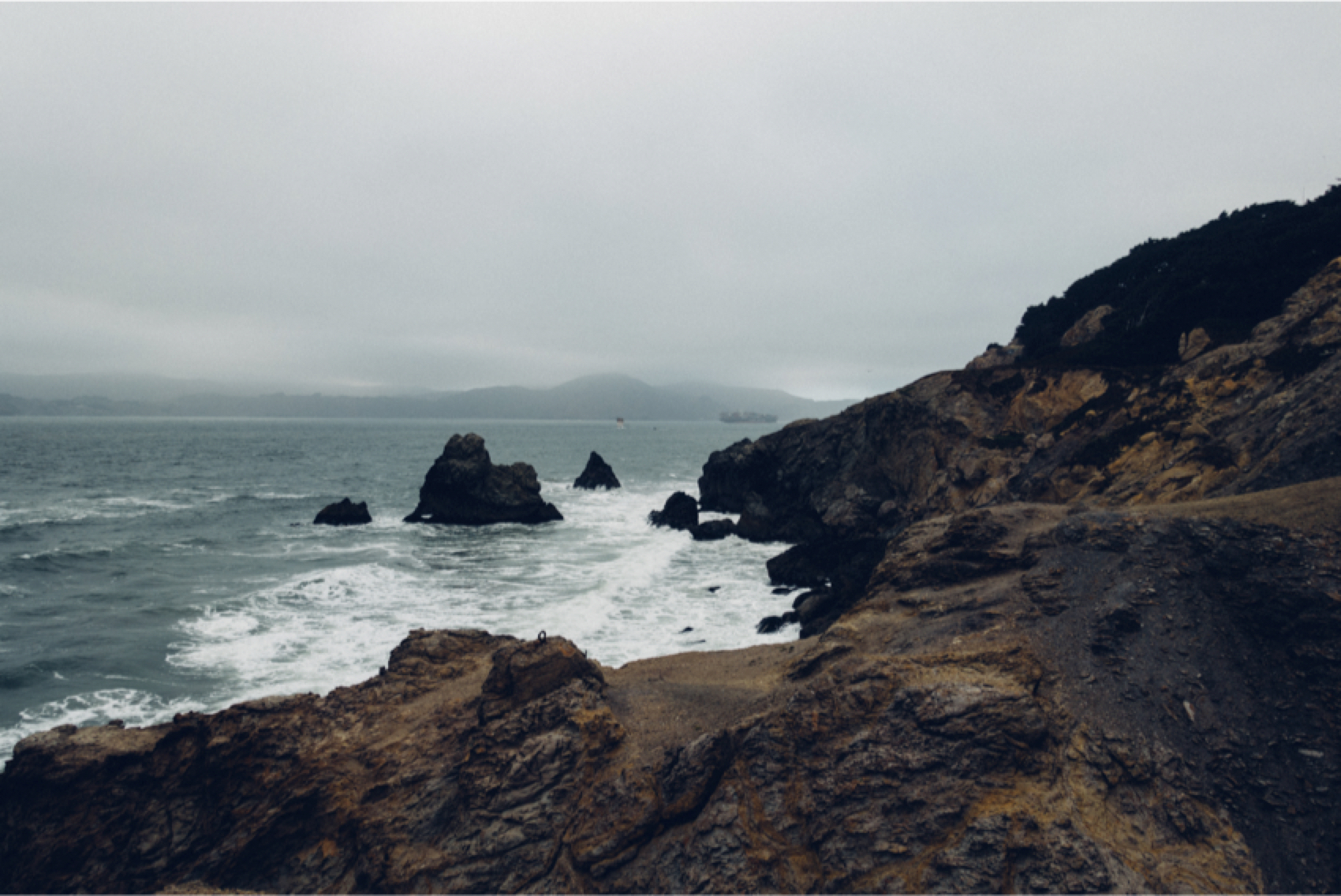 Lands End β San Francisco, CA